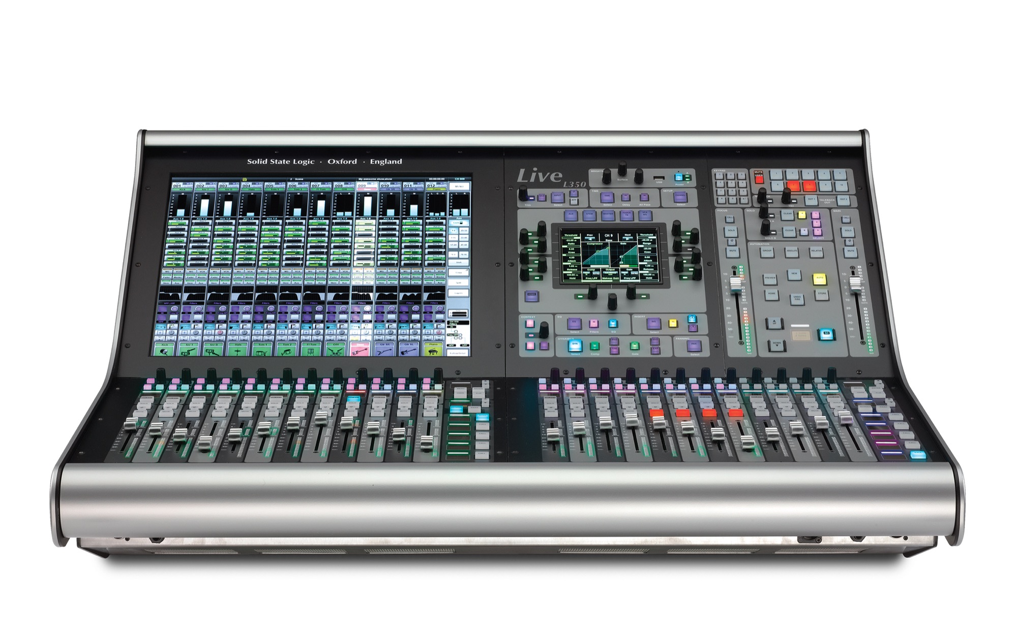 SSL Live L350